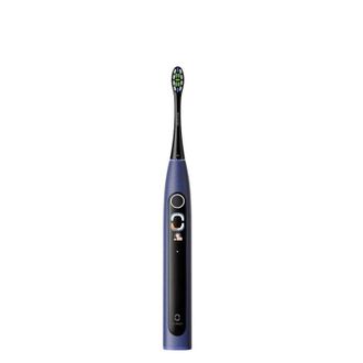 Электрическая зубная щетка Oclean X Lite Blue (6970810555974) - фото 1