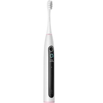 Електрична зубна щітка Oclean X Lite Grey (6970810555981) Europe - фото 2 Електрична зубна щітка Oclean X Lite Grey (6970810555981) Europe - фото 2