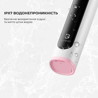 Електрична зубна щітка Oclean X Lite Grey (6970810555981) Europe - фото 5 Електрична зубна щітка Oclean X Lite Grey (6970810555981) Europe - фото 5