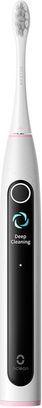Электрическая зубная щетка Oclean X Lite Set Grey (6970810556414) Europe - фото 1