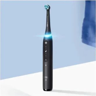 Електрична зубна щітка Oral-B iO Series 5 Plus Edition Black Onyx Europe - фото 2 Електрична зубна щітка Oral-B iO Series 5 Plus Edition Black Onyx Europe - фото 2