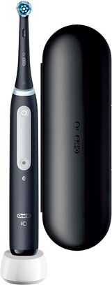 Електрична зубна щітка Oral-B iO Series 3 (iOG3.1B6.2K) Black (8006540731536) Europe - фото 1 Електрична зубна щітка Oral-B iO Series 3 (iOG3.1B6.2K) Black (8006540731536) Europe - фото 1