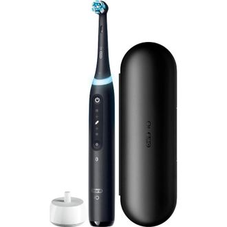 Электрическая зубная щетка Oral-B iO Series 5N (iOG5.1B6.2DK) Black Europe - фото 2