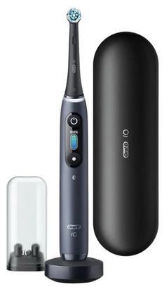 Електрична зубна щітка Oral-B iO series 8 (iOM8.1B2.2DH) Europe - фото 2