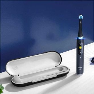 Електрична зубна щітка Oral-B iO Series 9N IOM9.2Q2.2AD Black Onyx Europe - фото 3