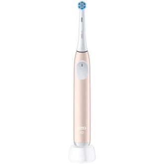 Электрическая зубная щетка Oral-B iO2 Series Calm Pink - фото 1 Электрическая зубная щетка Oral-B iO2 Series Calm Pink - фото 1