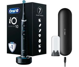 Электрическая зубная щетка Braun Oral-B iO Series 10 iOM10.1B4.2AD Black - фото 3 Электрическая зубная щетка Braun Oral-B iO Series 10 iOM10.1B4.2AD Black - фото 3