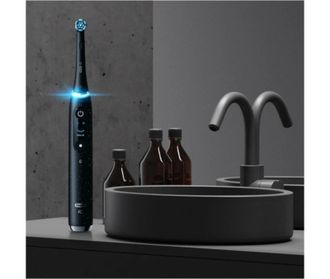 Электрическая зубная щетка Braun Oral-B iO Series 10 iOM10.1B4.2AD Black - фото 5 Электрическая зубная щетка Braun Oral-B iO Series 10 iOM10.1B4.2AD Black - фото 5