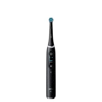 Электрическая зубная щетка Braun Oral-B iO Series 10 iOM10.1B4.2AD Black - фото 1 Электрическая зубная щетка Braun Oral-B iO Series 10 iOM10.1B4.2AD Black - фото 1