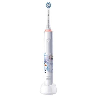 Електрична зубна щітка Oral-B D505.513.Z3K Frozen тип 3772 (6+) Europe - фото 1 Електрична зубна щітка Oral-B D505.513.Z3K Frozen тип 3772 (6+) Europe - фото 1