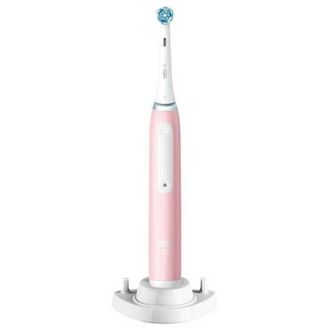 Електрична зубна щітка Oral-B iO Series 3 iOG3.1A6.0 Blush Pink Europe - фото 1 Електрична зубна щітка Oral-B iO Series 3 iOG3.1A6.0 Blush Pink Europe - фото 1