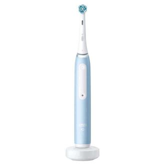 Электрическая зубная щетка Oral-B iO Series 3 iOG3.1A6.0 Ice Blue Europe - фото 1