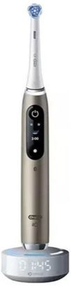 Електрична зубна щітка Oral-B iO 10 Ultimate (iOM10.1A3.AD) Special Edition Eclipse Gold Europe - фото 1 Електрична зубна щітка Oral-B iO 10 Ultimate (iOM10.1A3.AD) Special Edition Eclipse Gold Europe - фото 1