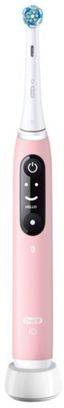Електрична зубна щітка Oral-B iO Series 6N Pink Sand (iOM6s.216.1DK) Europe - фото 1 Електрична зубна щітка Oral-B iO Series 6N Pink Sand (iOM6s.216.1DK) Europe - фото 1