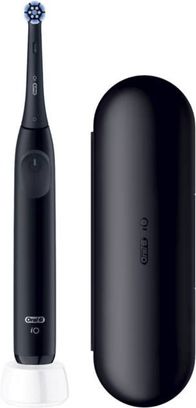 Електрична зубна щітка Oral-B iO Series 2 iOS2.1D9.2K Night Black Travel Case Europe - фото 1 Електрична зубна щітка Oral-B iO Series 2 iOS2.1D9.2K Night Black Travel Case Europe - фото 1