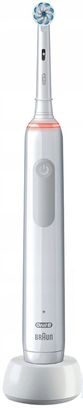 Електрична зубна щітка Oral-B PRO 3 3800 3DWhite Cross Action Europe - фото 1 Електрична зубна щітка Oral-B PRO 3 3800 3DWhite Cross Action Europe - фото 1