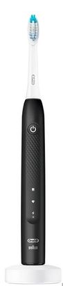 Електрична зубна щітка Oral-B Pulsonic Slim Clean 2000 Black (S111.513.2 / 4210201396208) Europe - фото 1 Електрична зубна щітка Oral-B Pulsonic Slim Clean 2000 Black (S111.513.2 / 4210201396208) Europe - фото 1