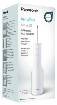 Іригатор Panasonic EW-DJ66-W321 - фото 5 Іригатор Panasonic EW-DJ66-W321 - фото 5