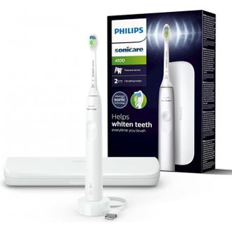 Электрическая зубная щетка Philips Sonicare 4100 Series HX3683/33 Europe - фото 1