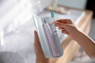 Электрическая зубная щетка Philips Sonicare (HX3673/11) - фото 3 Электрическая зубная щетка Philips Sonicare (HX3673/11) - фото 3