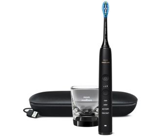 Електрична зубна щітка Philips DiamondClean 9000 HX9911/09 Europe - фото 1 Електрична зубна щітка Philips DiamondClean 9000 HX9911/09 Europe - фото 1
