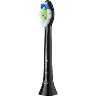 Насадка для електричної зубної щітки Philips Sonicare W2 Optimal Black HX6068/88 Europe - фото 1 Насадка для електричної зубної щітки Philips Sonicare W2 Optimal Black HX6068/88 Europe - фото 1