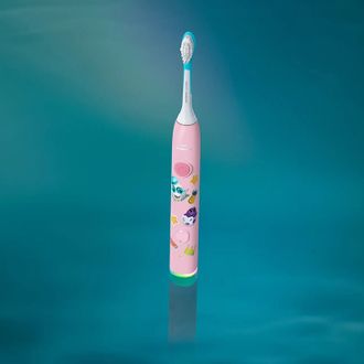 Электрическая зубная щетка Philips Sonicare For Kids Smart HX6600/41 - фото 4 Электрическая зубная щетка Philips Sonicare For Kids Smart HX6600/41 - фото 4