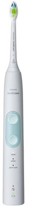 Електрична зубна щітка Philips Sonicare ProtectiveClean 5100 HX6857/28 Europe - фото 1 Електрична зубна щітка Philips Sonicare ProtectiveClean 5100 HX6857/28 Europe - фото 1