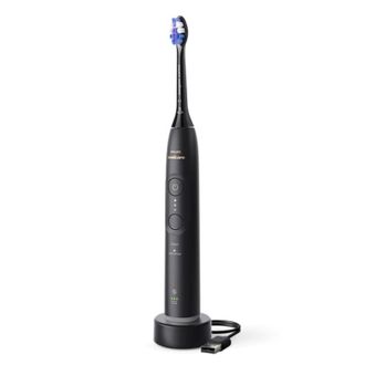 Электрическая зубная щетка Philips Sonicare 6100 Series HX7401/12 Europe - фото 1