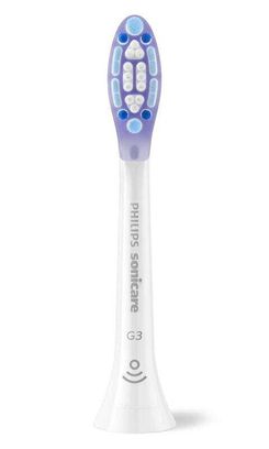 Насадка для електричної зубної щітки Philips Sonicare G3 Premium Gum Care White HX9054/87 Europe - фото 2