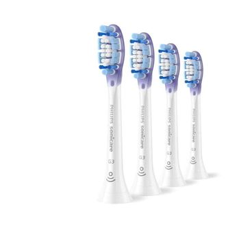 Насадка для електричної зубної щітки Philips Sonicare G3 Premium Gum Care White HX9054/87 Europe - фото 1