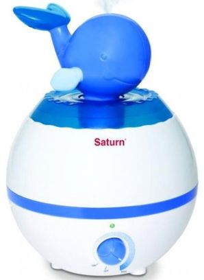 Увлажнитель воздуха Saturn ST-AH2109 - фото 1 Увлажнитель воздуха Saturn ST-AH2109 - фото 1