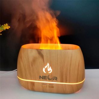 Зволожувач повітря Neor Flame Aroma 2ML6 TN (22303141) - фото 4