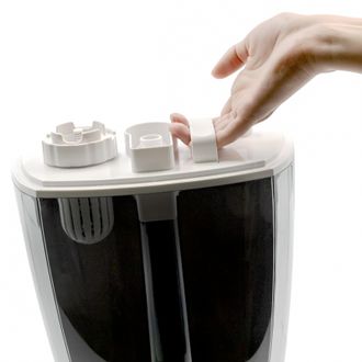 Увлажнитель воздуха Rotex RHF600-W - фото 4