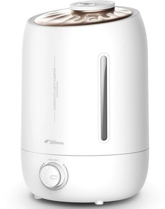 Увлажнитель воздуха Deerma Humidifier White DEM-F500 Europe - фото 2 Увлажнитель воздуха Deerma Humidifier White DEM-F500 Europe - фото 2