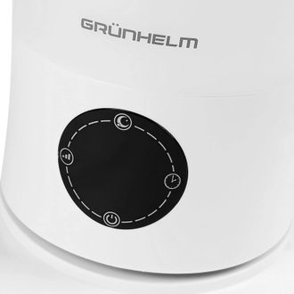 Увлажнитель воздуха Grunhelm GHF-20LED Europe - фото 3