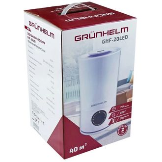 Увлажнитель воздуха Grunhelm GHF-20LED Europe - фото 5