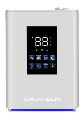 Увлажнитель воздуха Grunhelm GHF-40MD - фото 1 Увлажнитель воздуха Grunhelm GHF-40MD - фото 1