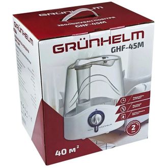 Увлажнитель воздуха Grunhelm GHF-45M Europe - фото 5