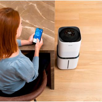 Увлажнитель воздуха Levoit Superior 6S Smart Evaporative LEH-S601S-WEUR (HEAPHULVSEU0097Y) Europe - фото 4