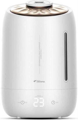 Увлажнитель воздуха Deerma Humidifier DEM-F600 White - фото 1 Увлажнитель воздуха Deerma Humidifier DEM-F600 White - фото 1