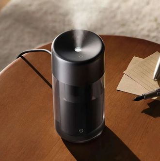 Увлажнитель воздуха Xiaomi Mijia Intelligent Car Humidifier - Alpha Color (N614‑CN) - фото 2