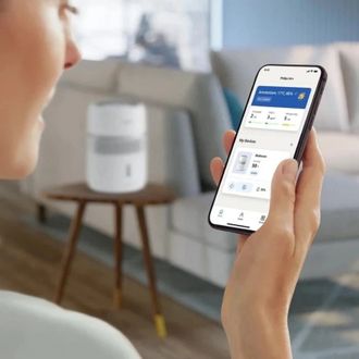 Увлажнитель воздуха Philips HU4210/04 - фото 5