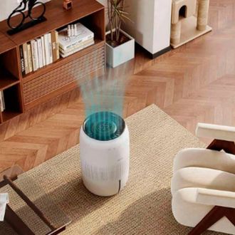 Увлажнитель воздуха Xiaomi Microhoo J4 Europe - фото 4 Увлажнитель воздуха Xiaomi Microhoo J4 Europe - фото 4