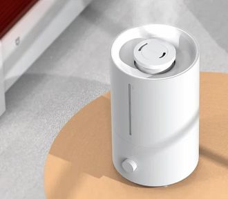 Увлажнитель воздуха Xiaomi Mijia Humidifier 2 MJJSQ06DY White Europe - фото 4 Увлажнитель воздуха Xiaomi Mijia Humidifier 2 MJJSQ06DY White Europe - фото 4