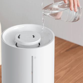Увлажнитель воздуха Xiaomi Smart Humidifier 2 Lite Europe - фото 5