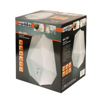 Увлажнитель воздуха Mystery MAH-2604 White Europe - фото 3 Увлажнитель воздуха Mystery MAH-2604 White Europe - фото 3