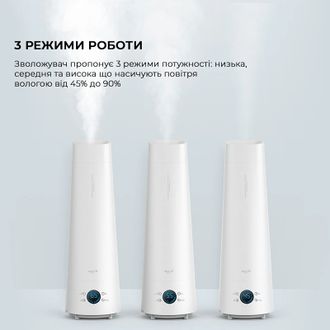 Увлажнитель воздуха Deerma DEM-LD220 - фото 2