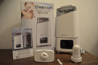 Увлажнитель воздуха WETAIR MH-410W - фото 3 Увлажнитель воздуха WETAIR MH-410W - фото 3