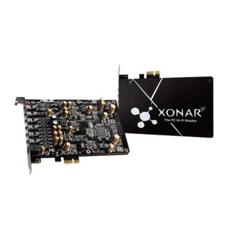 Звуковая карта Asus Xonar AE - фото 1